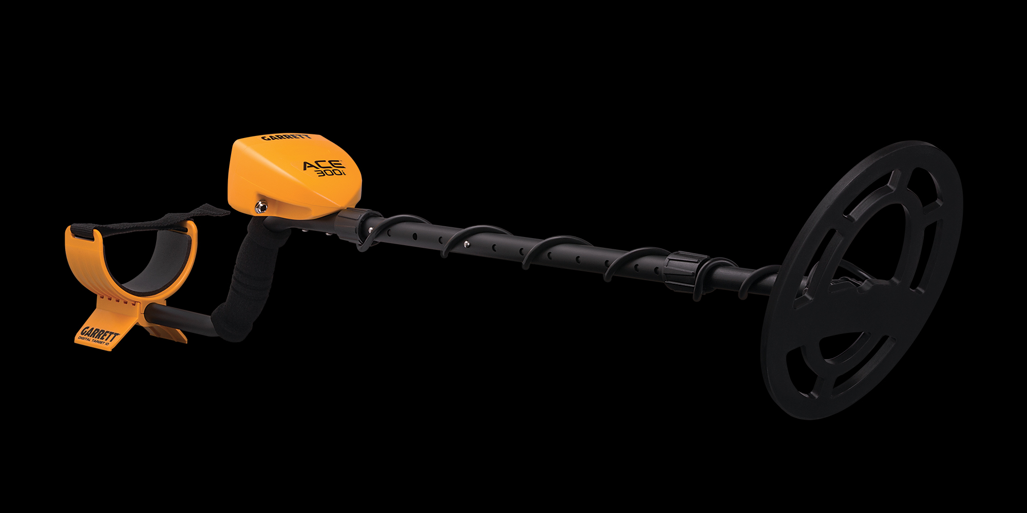 Detector de Metal Garrett ACE 300i