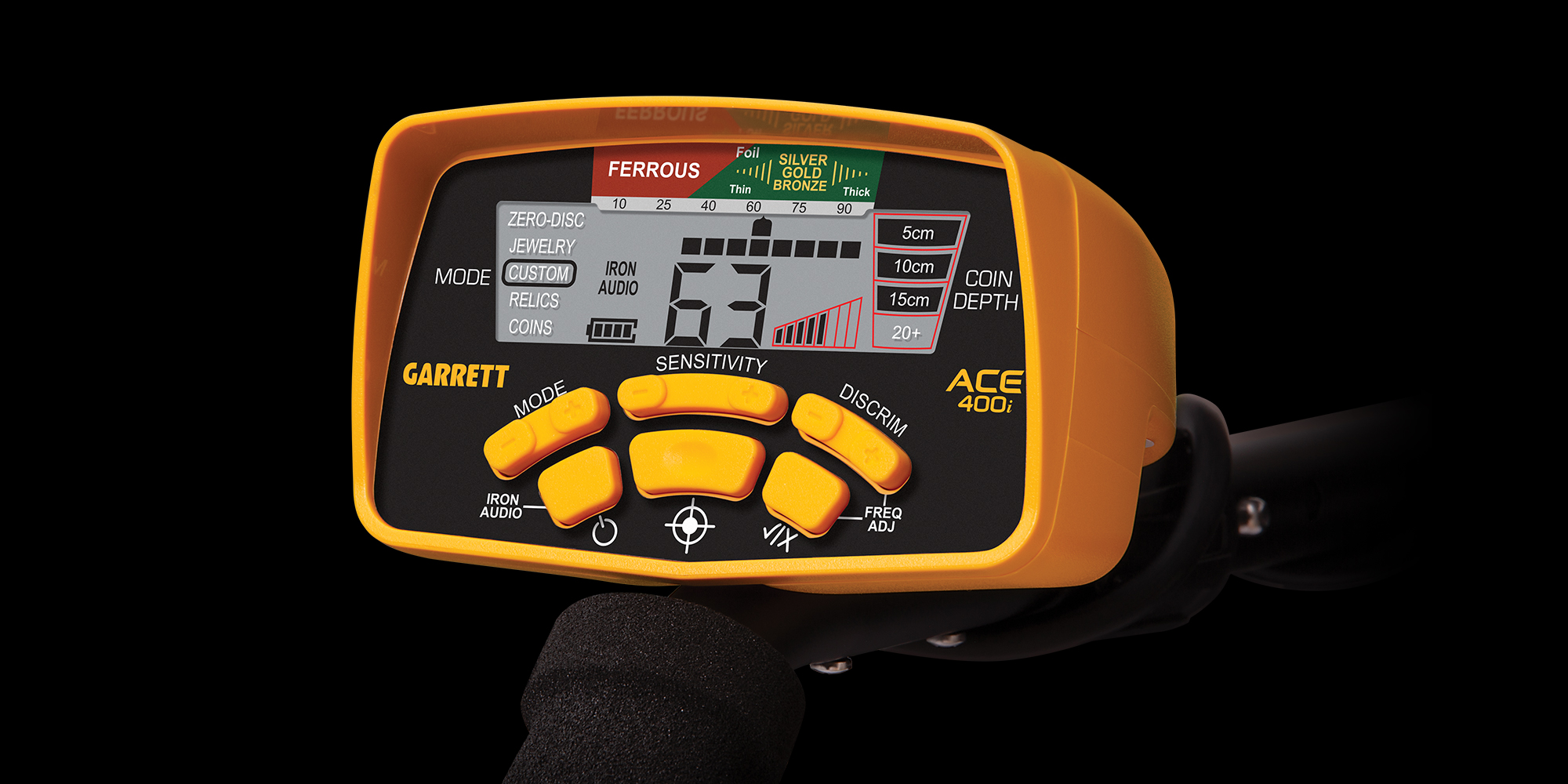 ACE 400i — Imagem 3