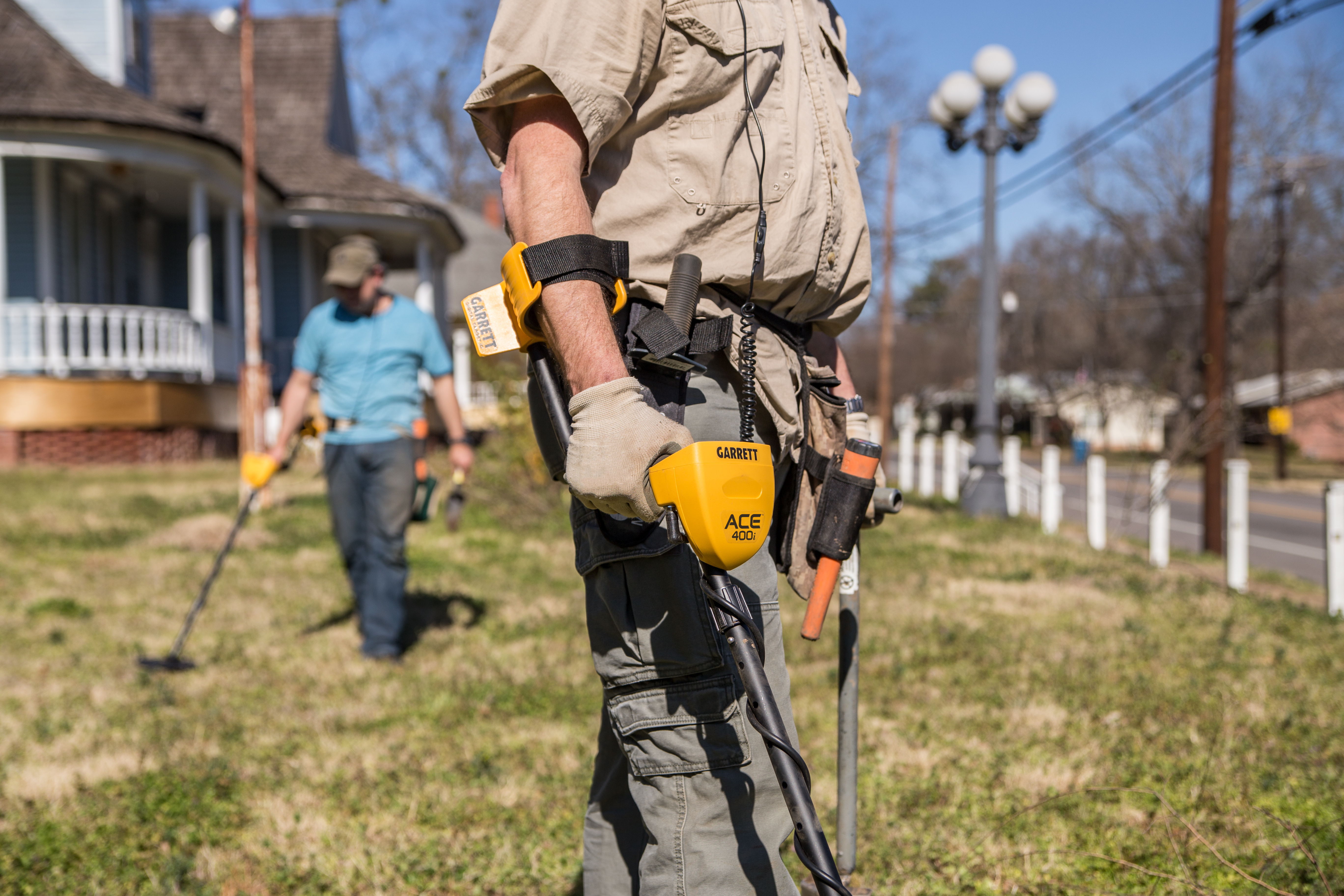 ACE 400i — Cena de Uso