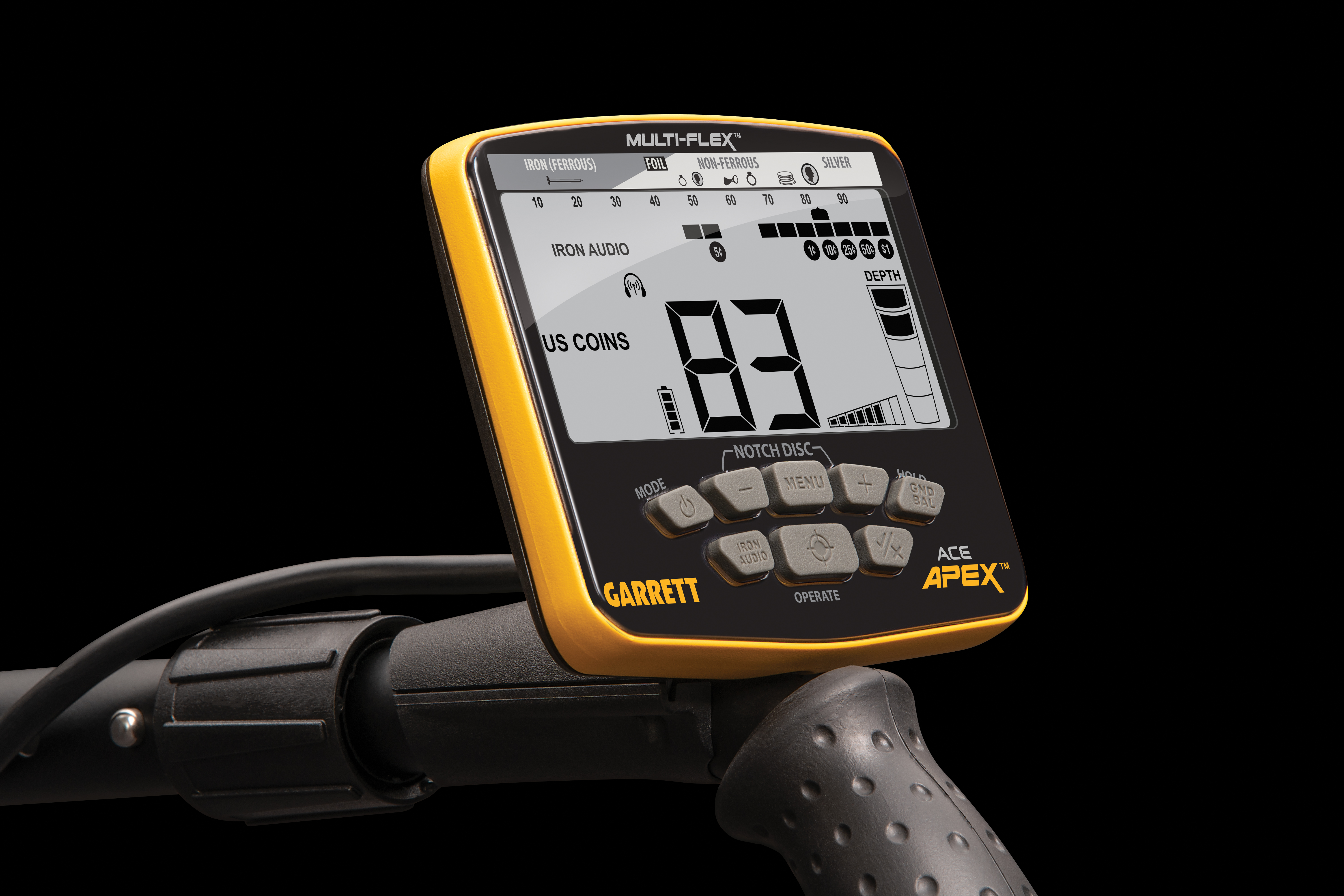 ACE Apex — Painel de Controle