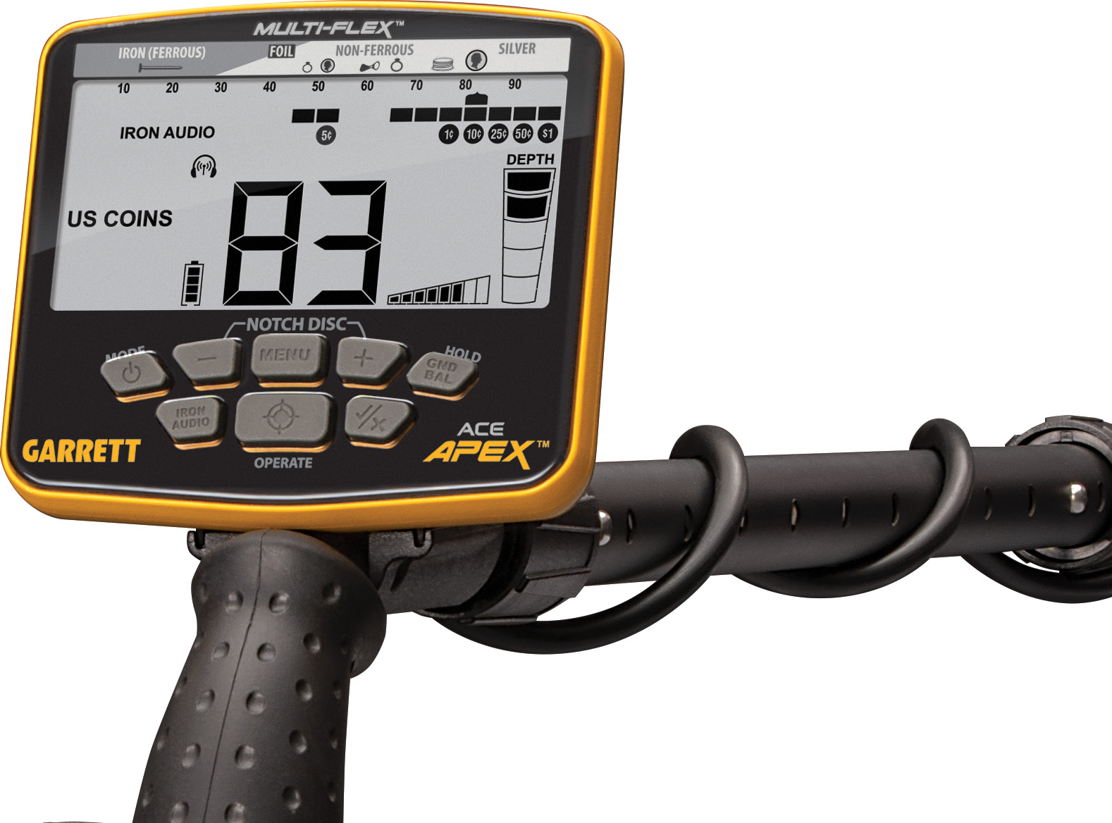 ACE Apex — Painel Direito com Moedas