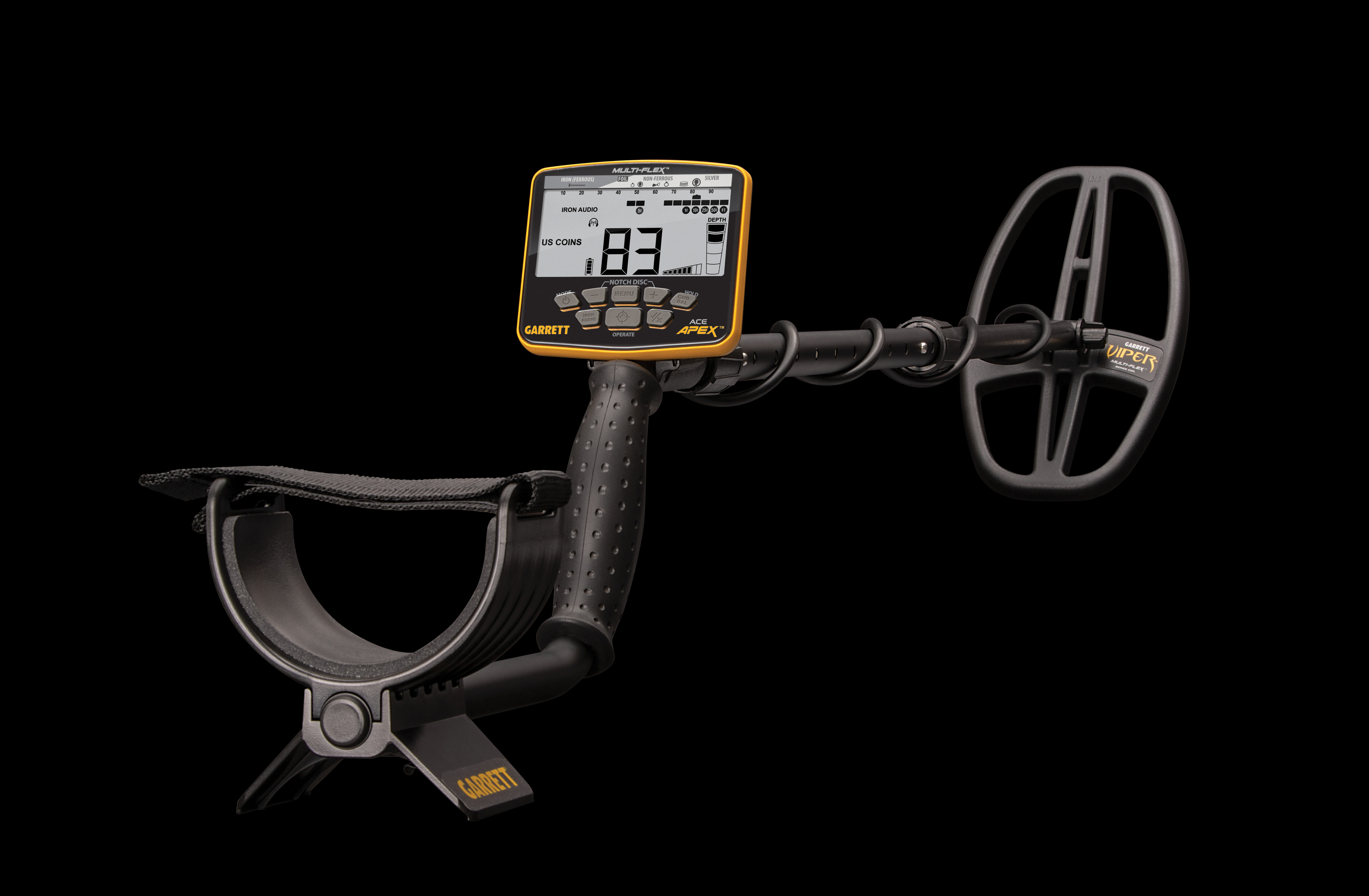 Detector de Metal ACE Apex