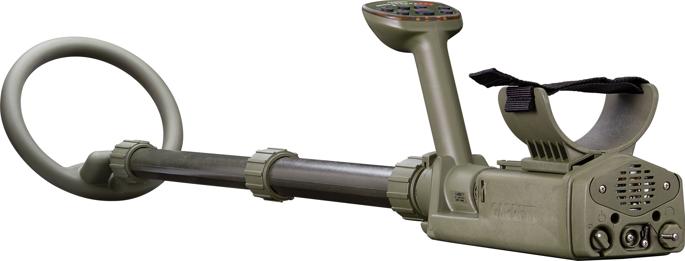 AML-1000 — Vista Lateral