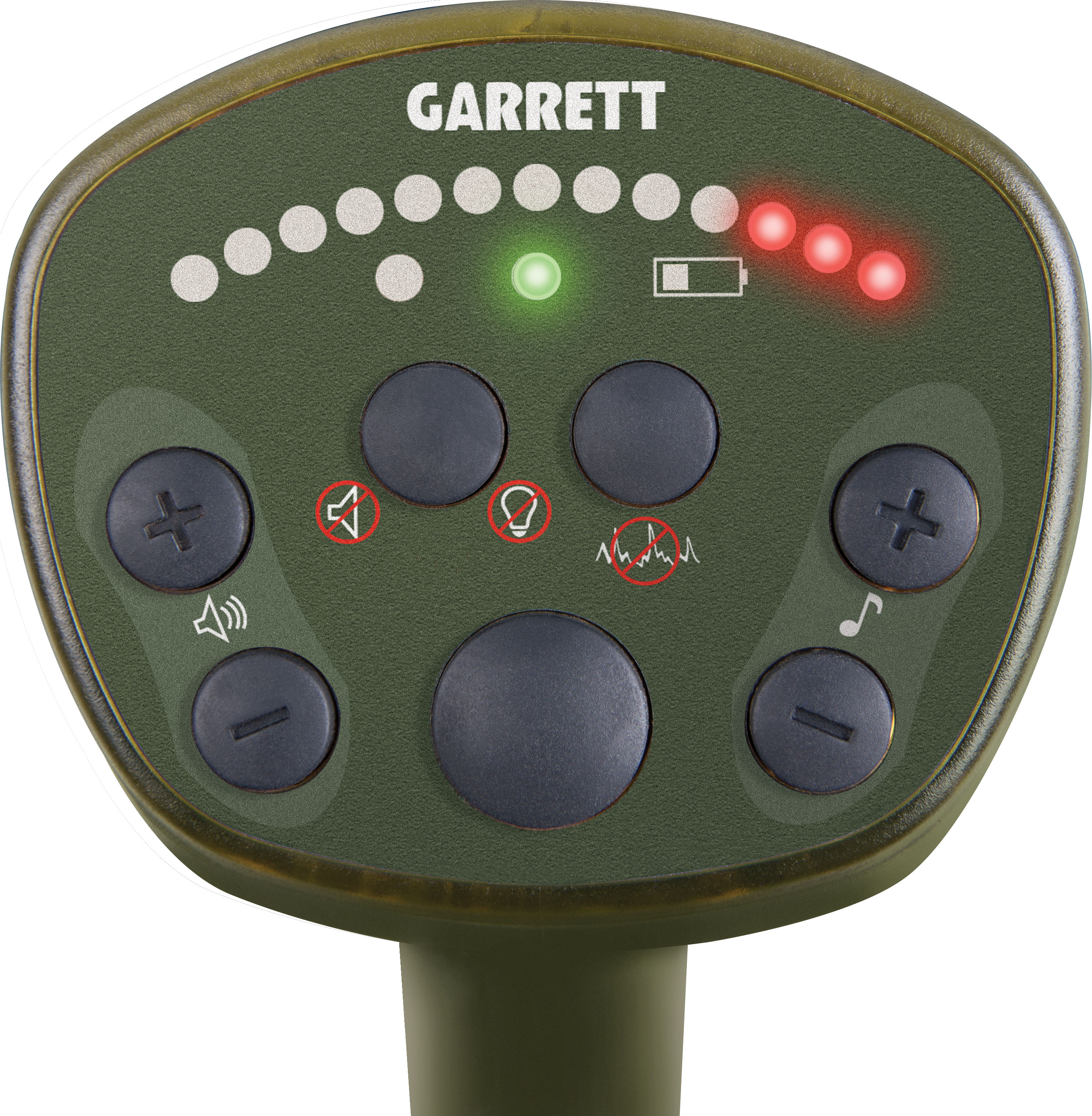 AML-1000 — Painel de Controle