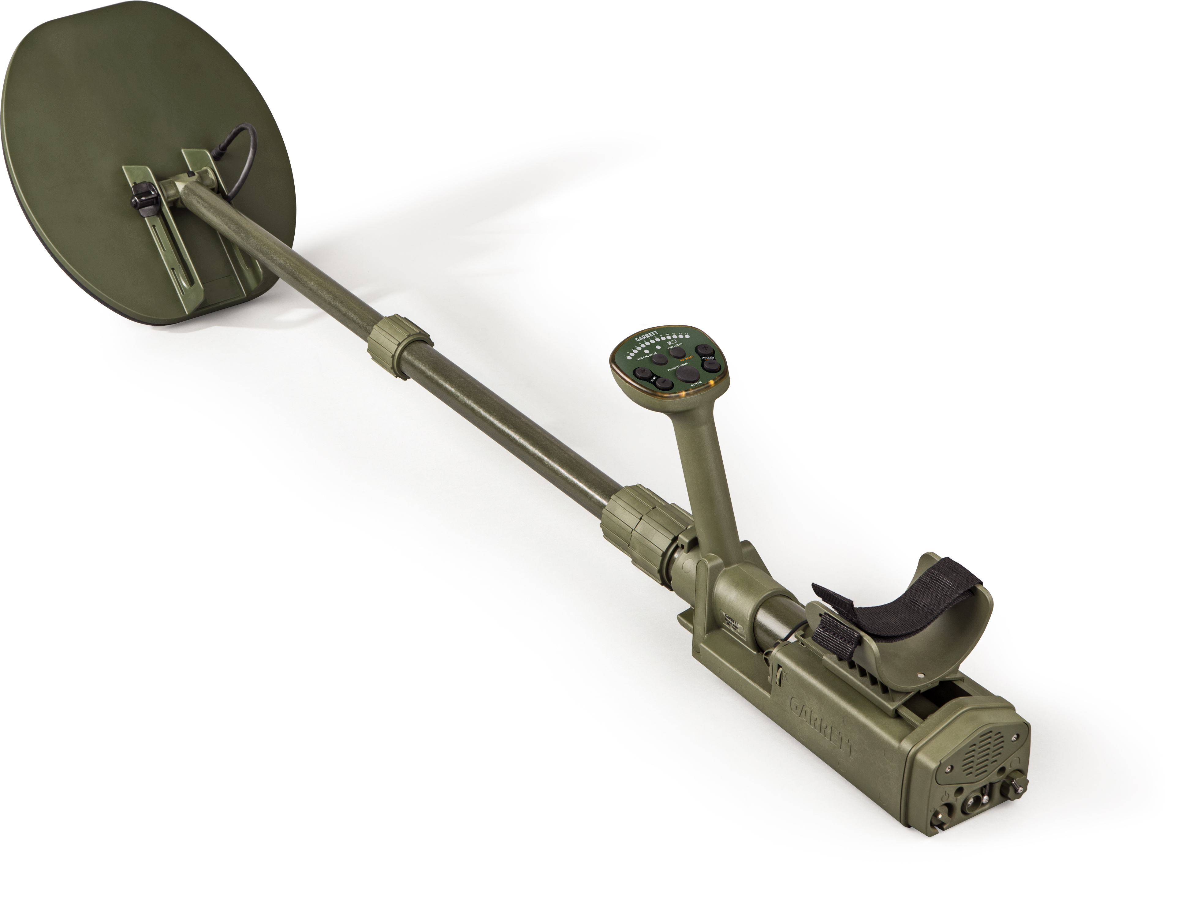 AML-750 — Vista Ângulo