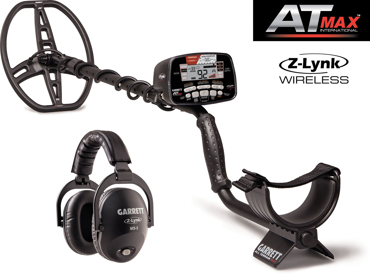 AT Max — Ângulo com MS-3