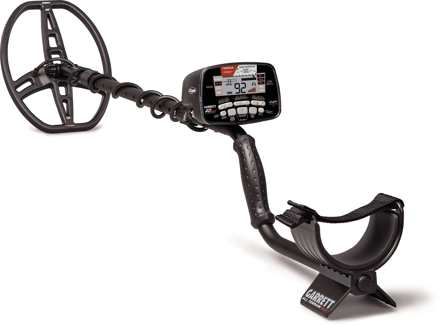 AT Max — Ângulo com Sombra