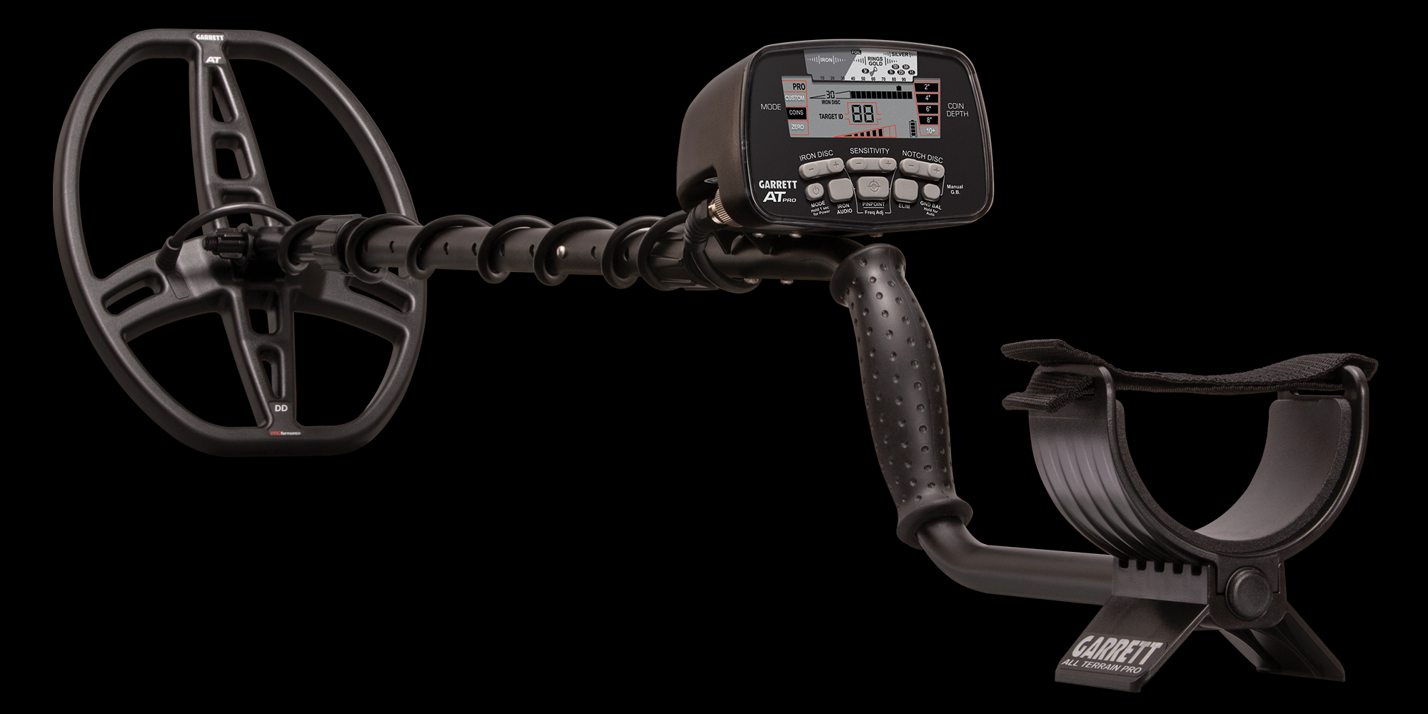 Bobina 8,5x11 DD Serie AT