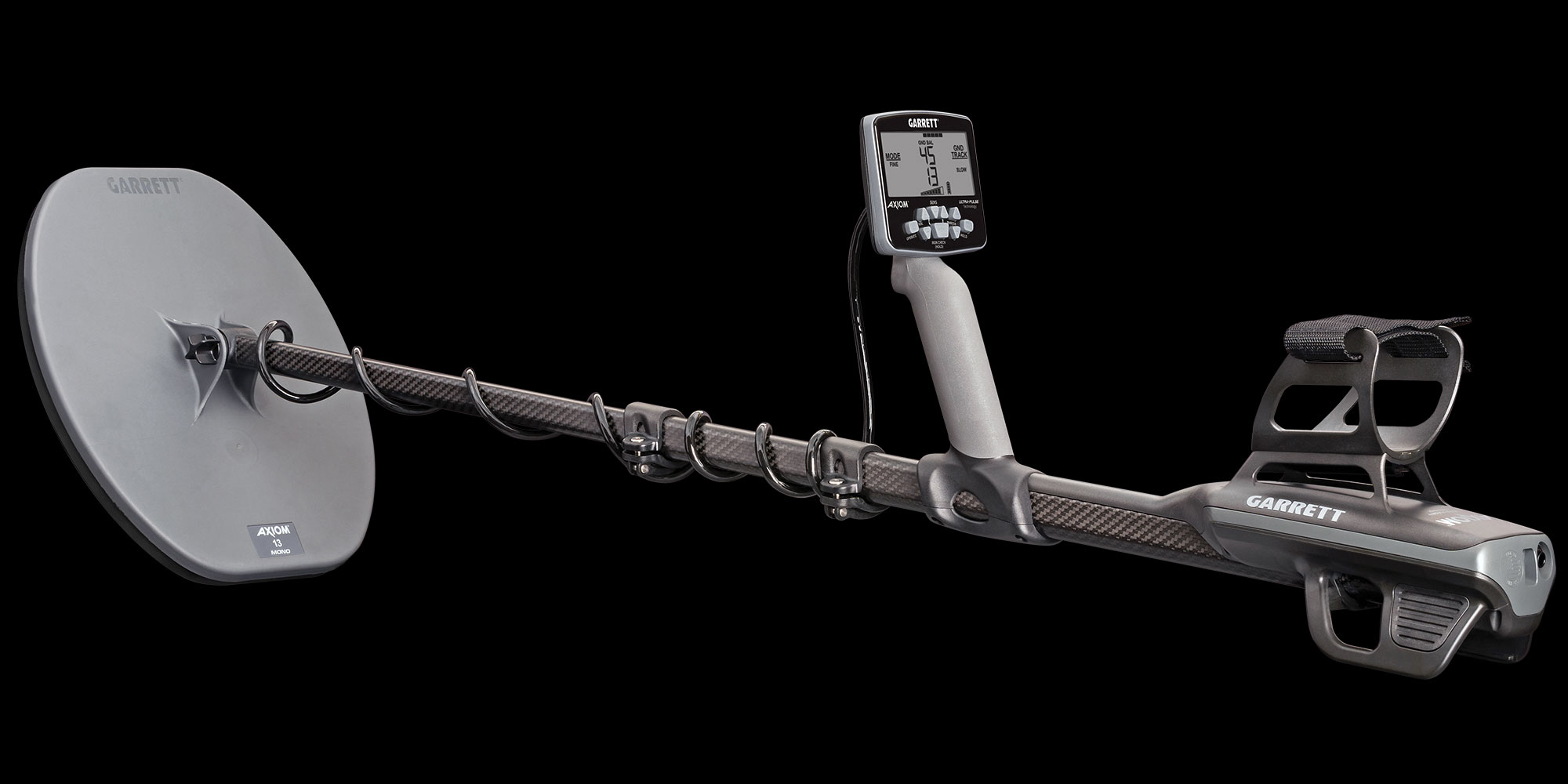 Detector de Ouro AXIOM