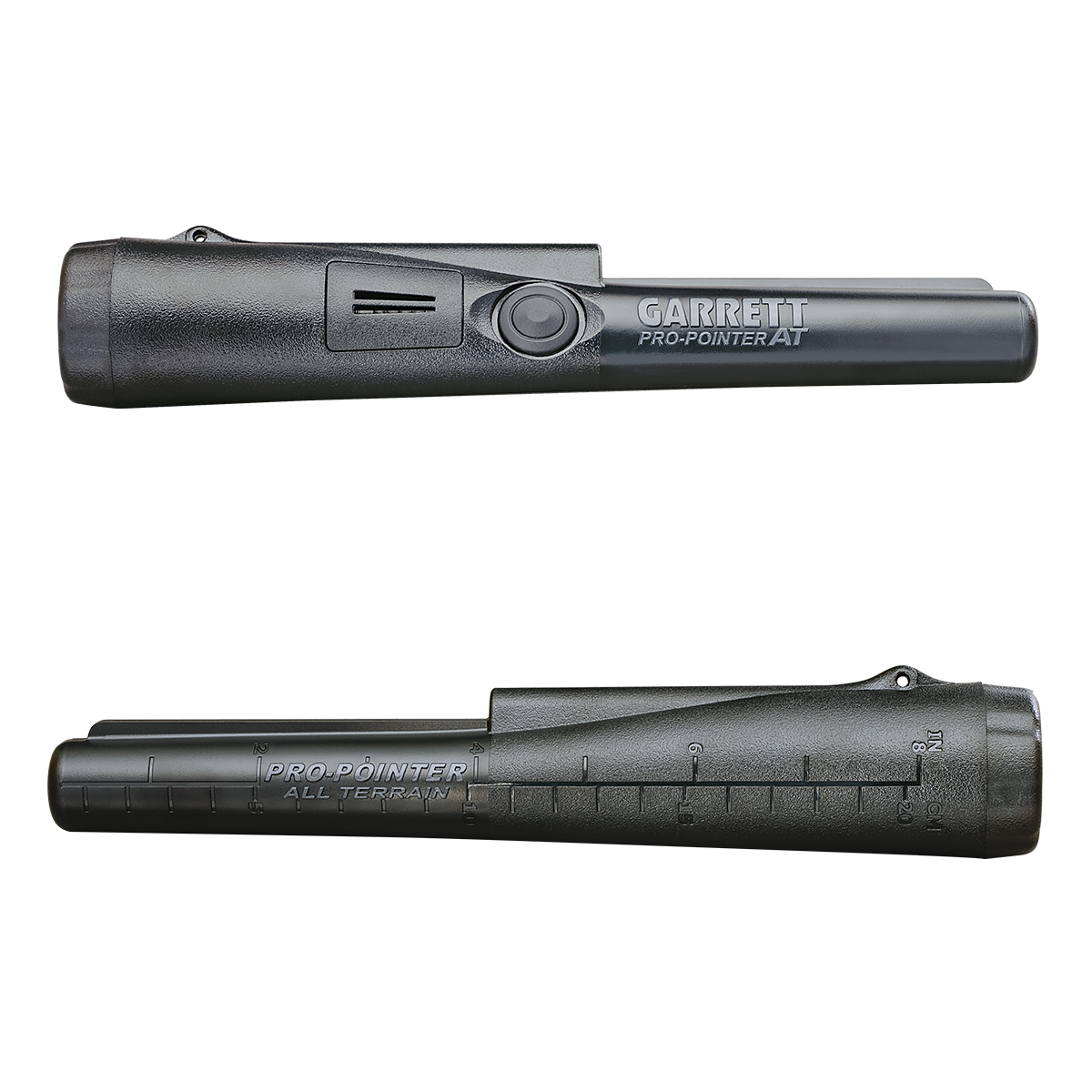 PRO-Pointer AT Blackline — Frente e Verso