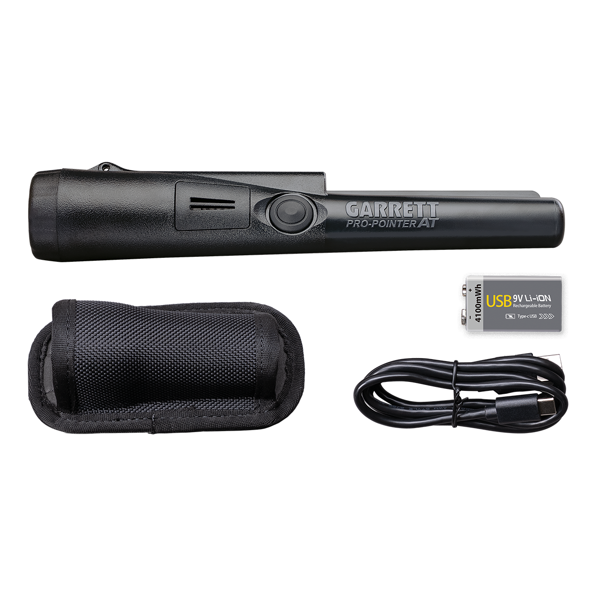 PRO-Pointer AT Blackline — Kit Completo