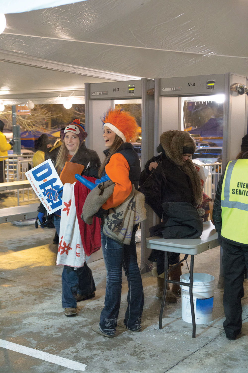 PD 6500i — Evento Esportivo 2