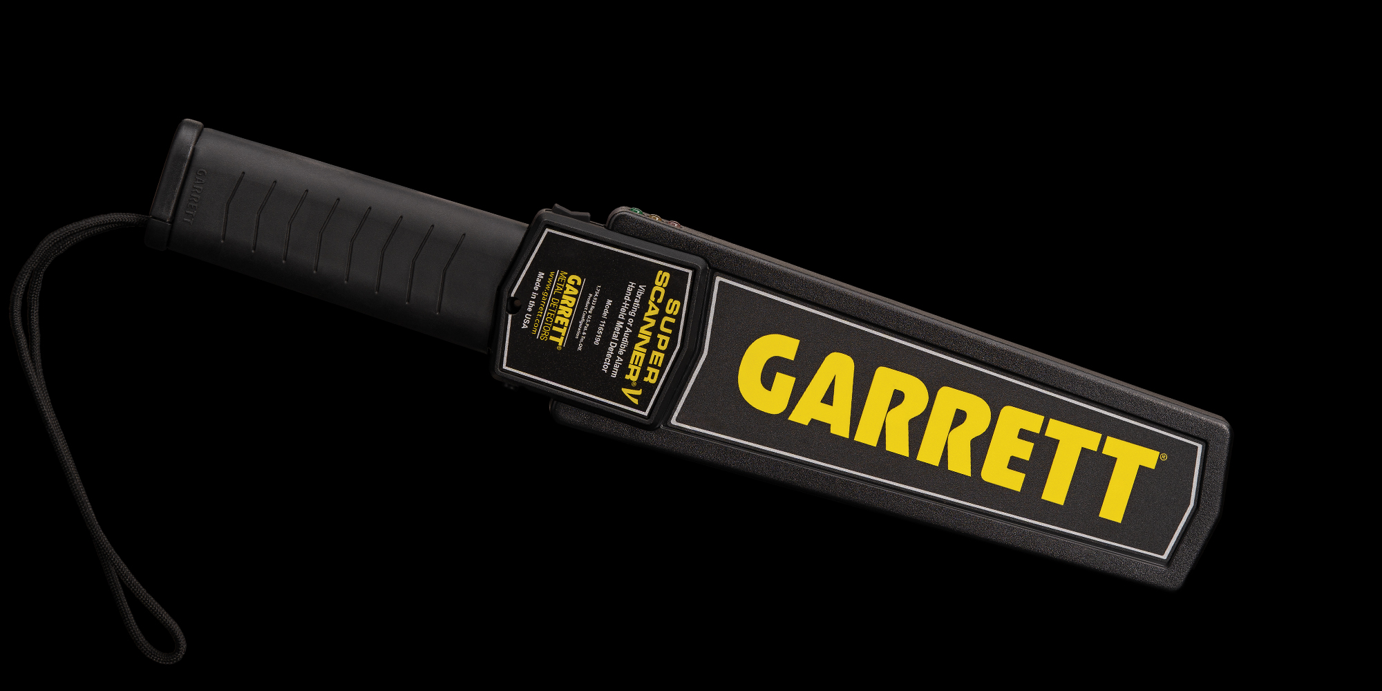 Linha Segurança Garrett