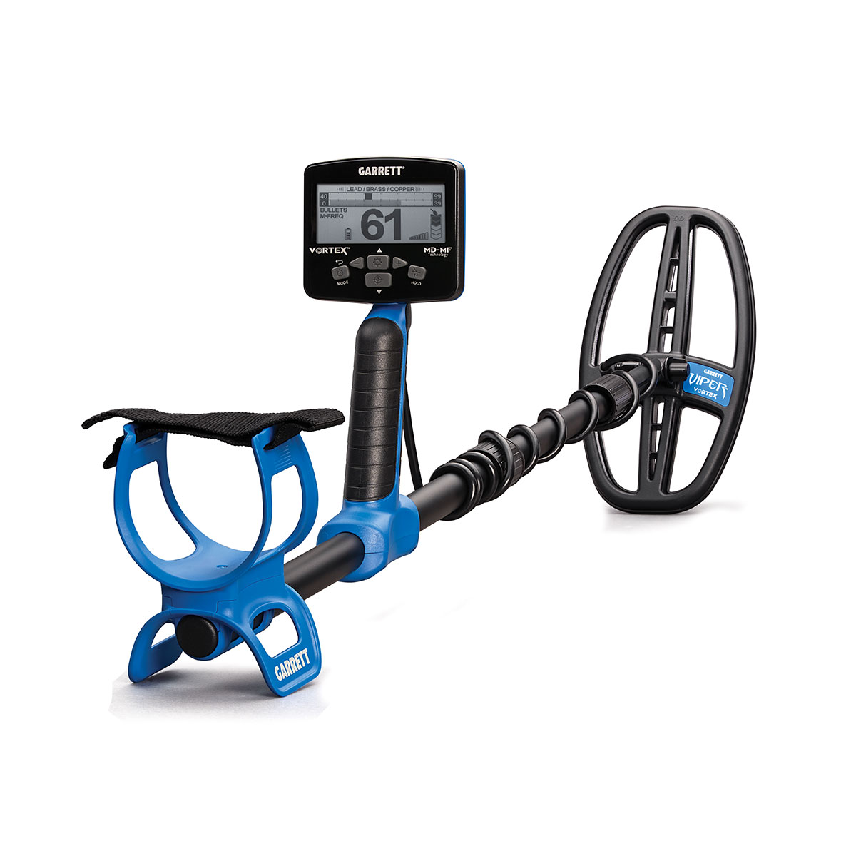 Vortex CSI — Vista 2