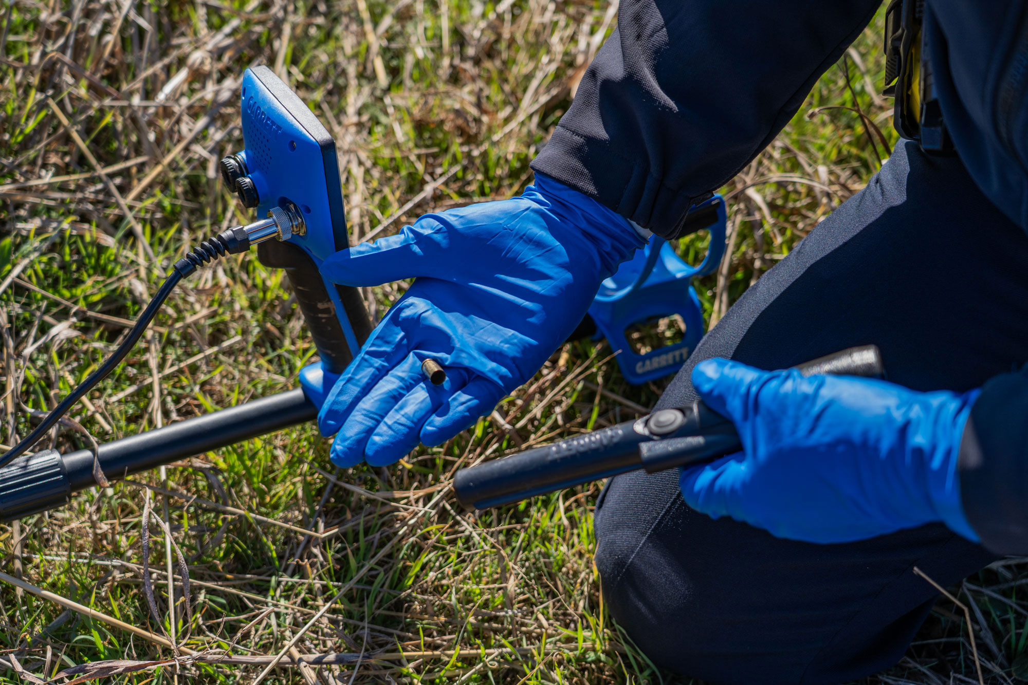 Vortex CSI — Recuperação de Estojos